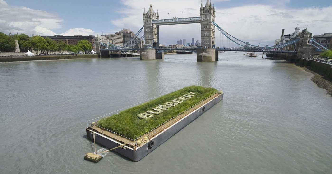 burberry-floating-meadow-tower-bridge