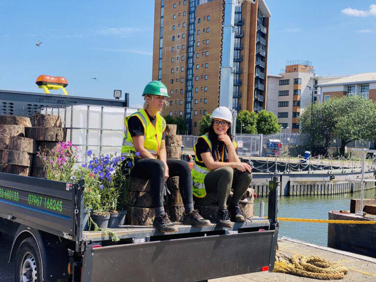 Our Team at Unique Projects | Bespoke Landscape Gardeners