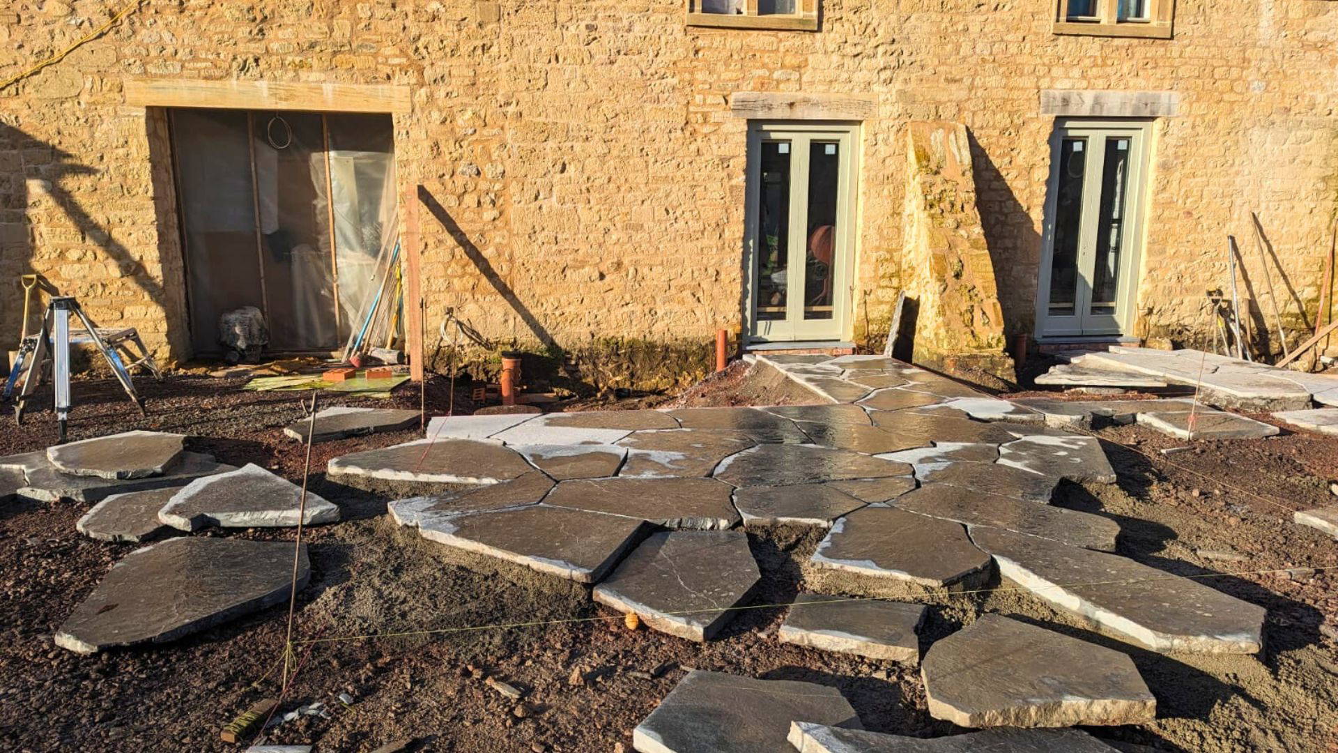dorset-cottages-garden-installation